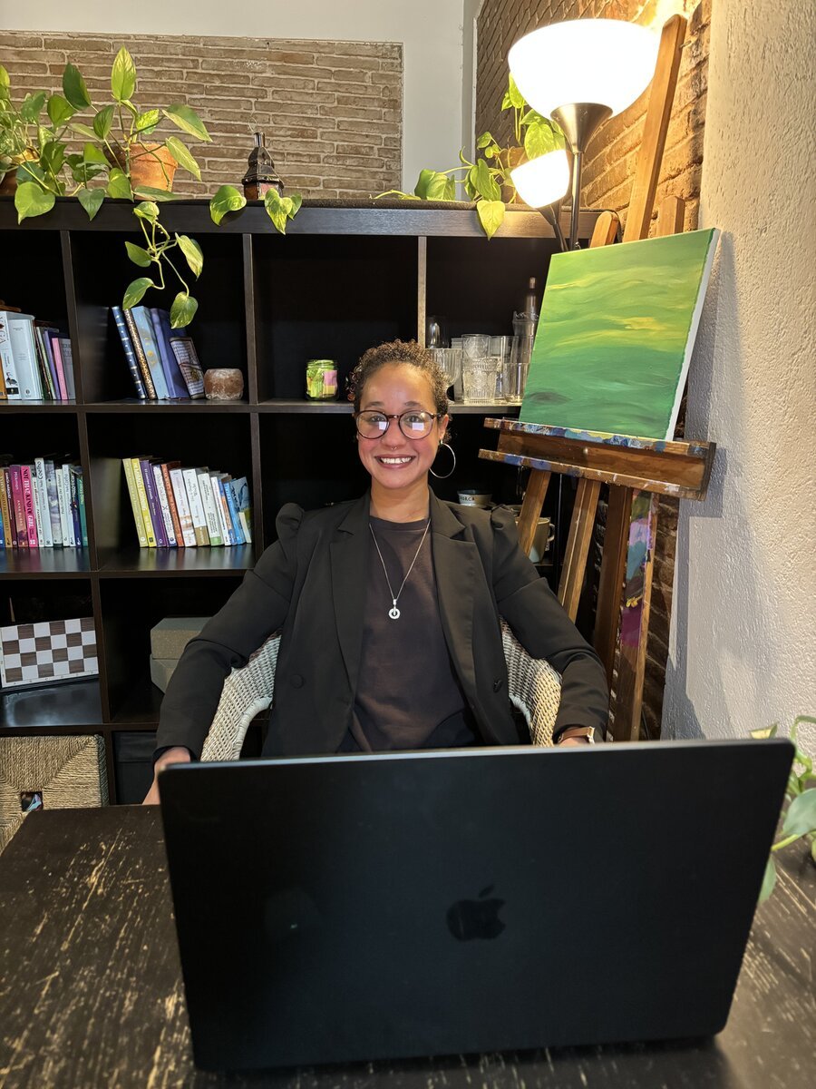 Riham Abdine, Founder and Managing Director of Limitless Digital